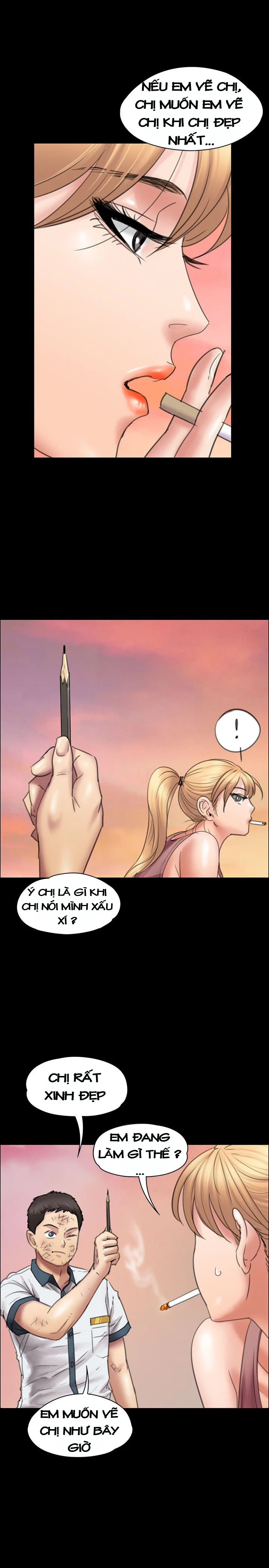 Queen Bee – Ong Chúa Chap Chapter 17-Queen Bee – Ong Chúa - Next Chap 18