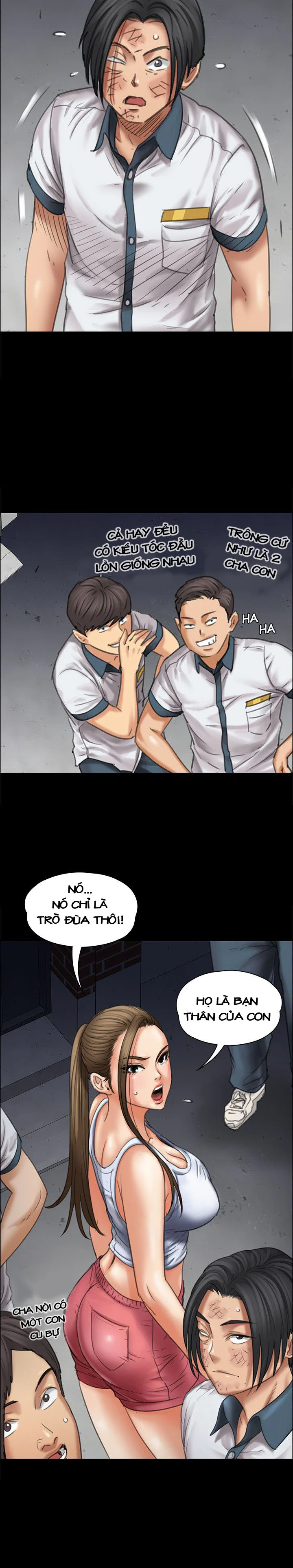 Queen Bee – Ong Chúa Chap Chapter 17-Queen Bee – Ong Chúa - Next Chap 18