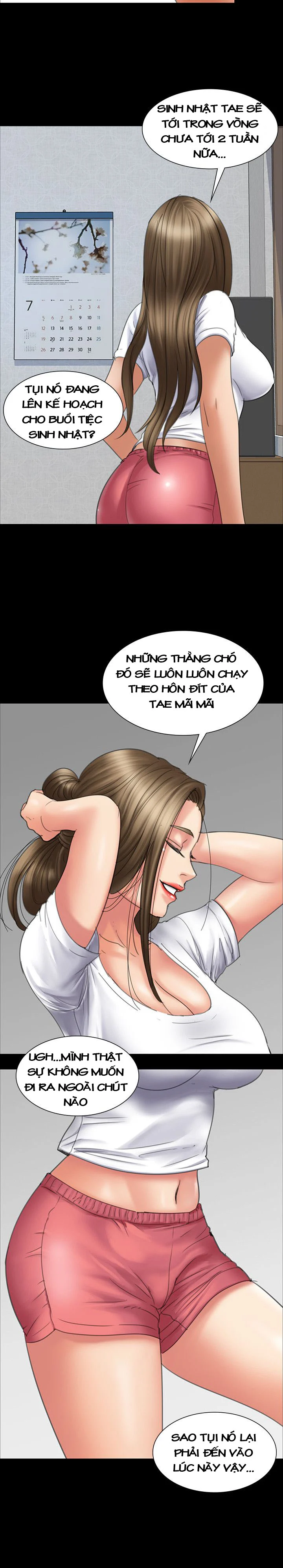 Queen Bee – Ong Chúa Chap Chapter 16-Queen Bee – Ong Chúa - Next Chap 17