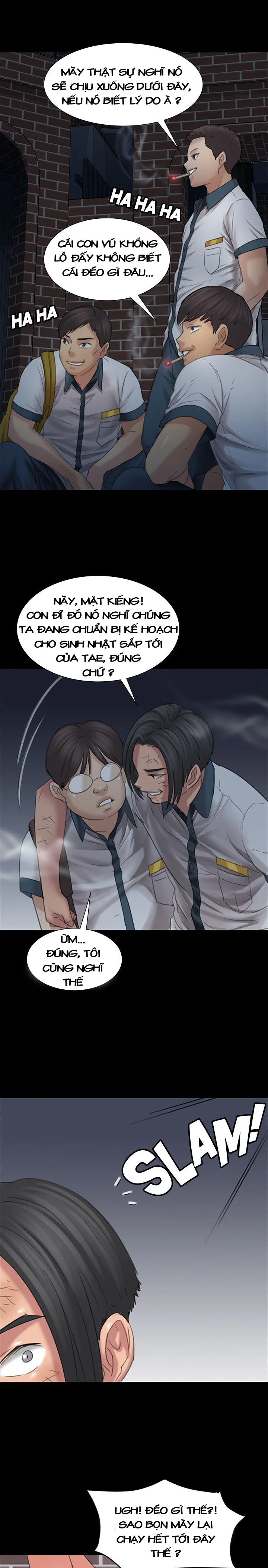 Queen Bee – Ong Chúa Chap Chapter 16-Queen Bee – Ong Chúa - Next Chap 17