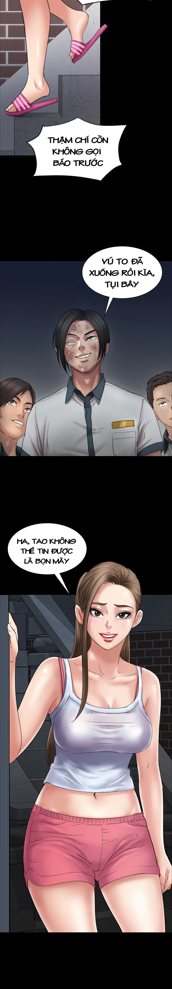 Queen Bee – Ong Chúa Chap Chapter 16-Queen Bee – Ong Chúa - Next Chap 17