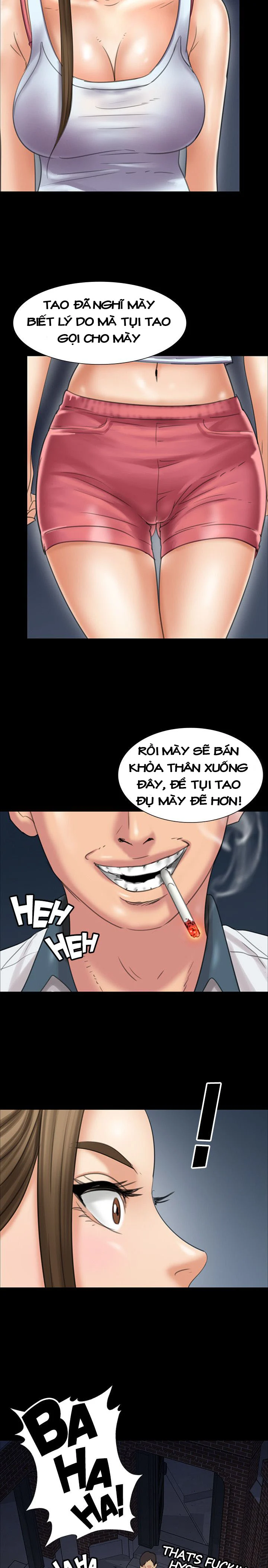 Queen Bee – Ong Chúa Chap Chapter 16-Queen Bee – Ong Chúa - Next Chap 17