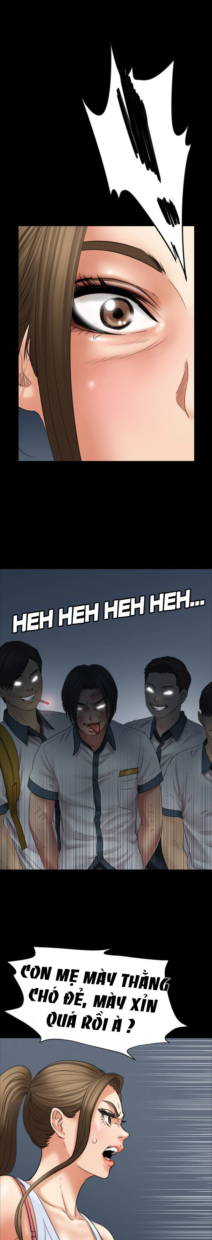 Queen Bee – Ong Chúa Chap Chapter 16-Queen Bee – Ong Chúa - Next Chap 17