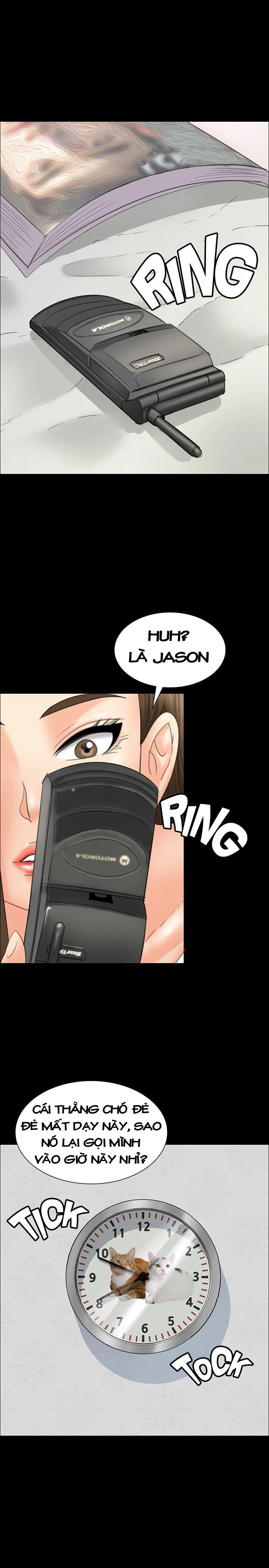 Queen Bee – Ong Chúa Chap Chapter 16-Queen Bee – Ong Chúa - Next Chap 17