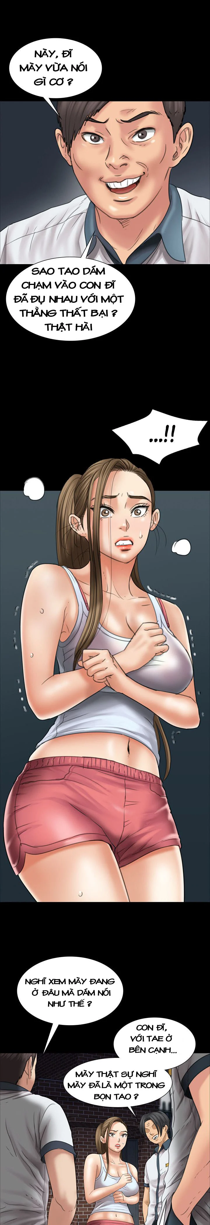 Queen Bee – Ong Chúa Chap Chapter 16-Queen Bee – Ong Chúa - Next Chap 17