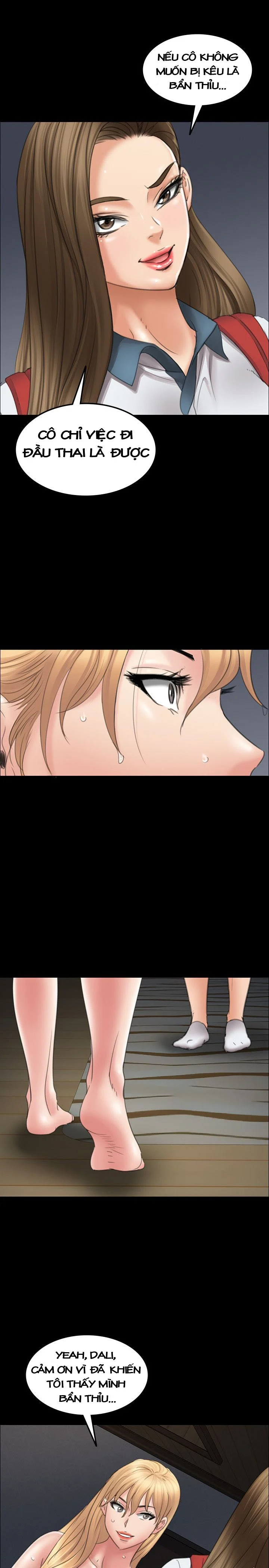 Queen Bee – Ong Chúa Chap Chapter 15-Queen Bee – Ong Chúa - Next Chap 16