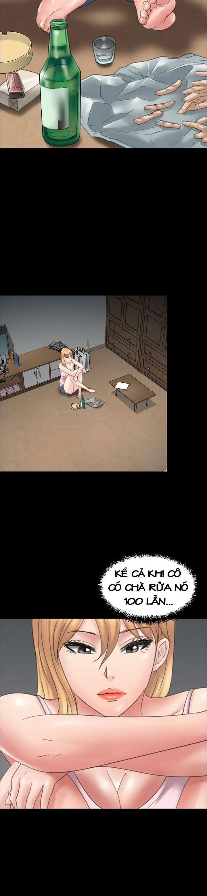 Queen Bee – Ong Chúa Chap Chapter 15-Queen Bee – Ong Chúa - Next Chap 16