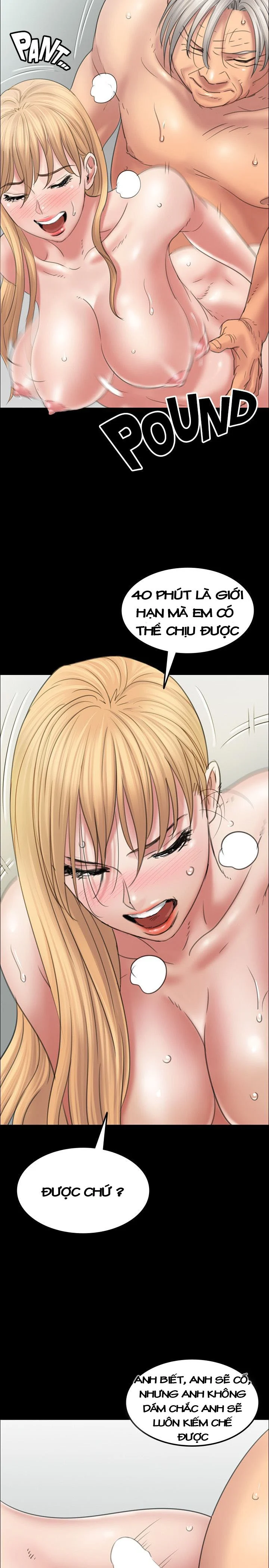 Queen Bee – Ong Chúa Chap Chapter 15-Queen Bee – Ong Chúa - Next Chap 16