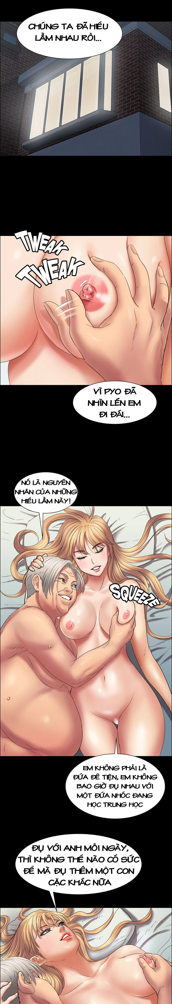 Queen Bee – Ong Chúa Chap Chapter 14-Queen Bee – Ong Chúa - Next Chap 15