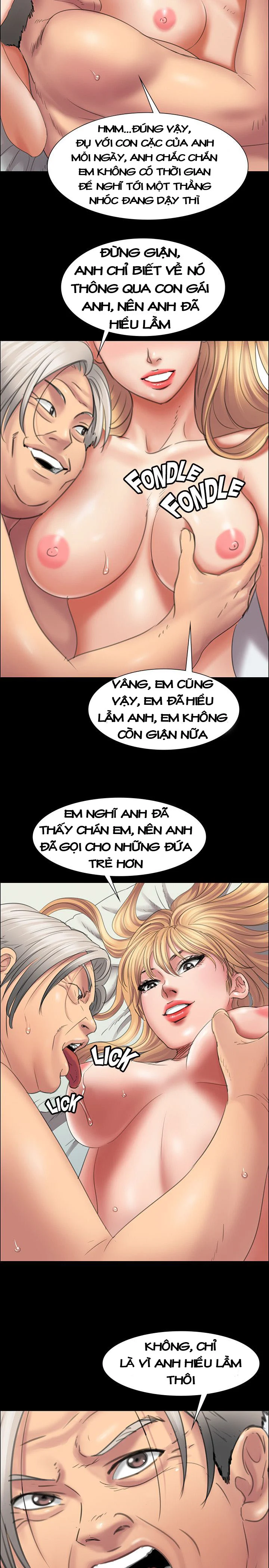 Queen Bee – Ong Chúa Chap Chapter 14-Queen Bee – Ong Chúa - Next Chap 15