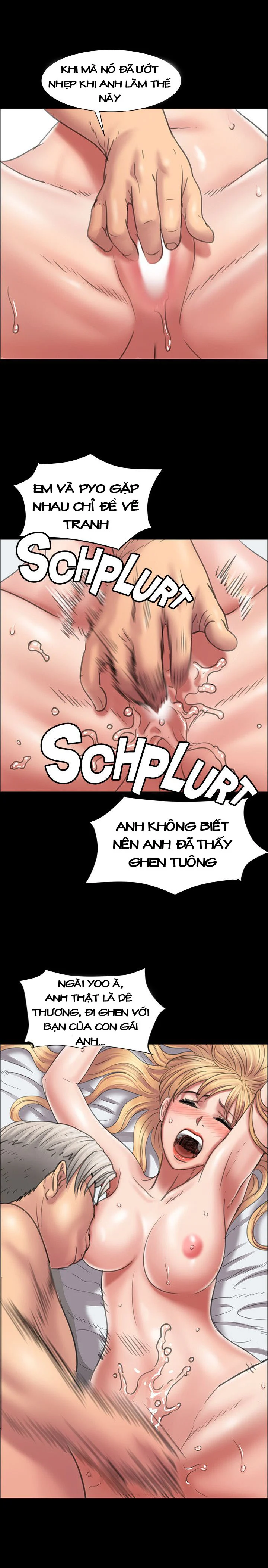 Queen Bee – Ong Chúa Chap Chapter 14-Queen Bee – Ong Chúa - Next Chap 15