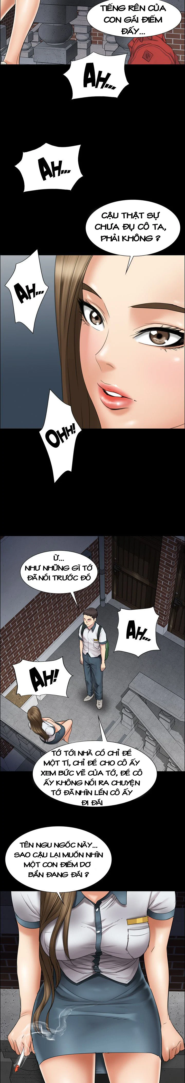 Queen Bee – Ong Chúa Chap Chapter 14-Queen Bee – Ong Chúa - Next Chap 15