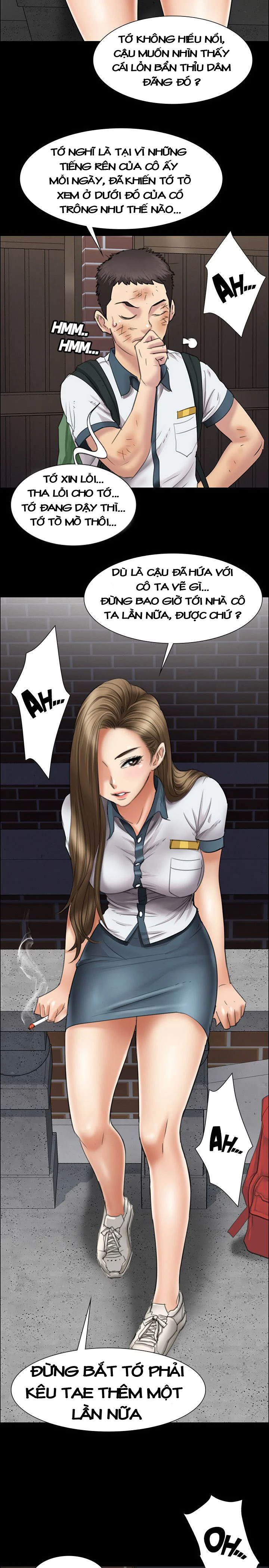 Queen Bee – Ong Chúa Chap Chapter 14-Queen Bee – Ong Chúa - Next Chap 15