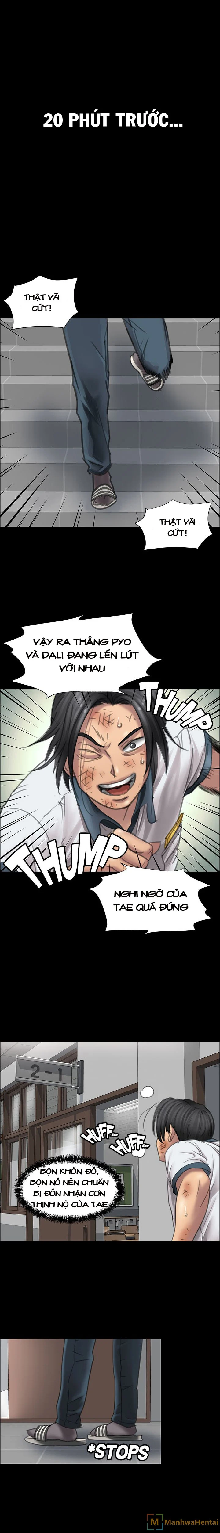 Queen Bee – Ong Chúa Chap Chapter 13-Queen Bee – Ong Chúa - Next Chap 14