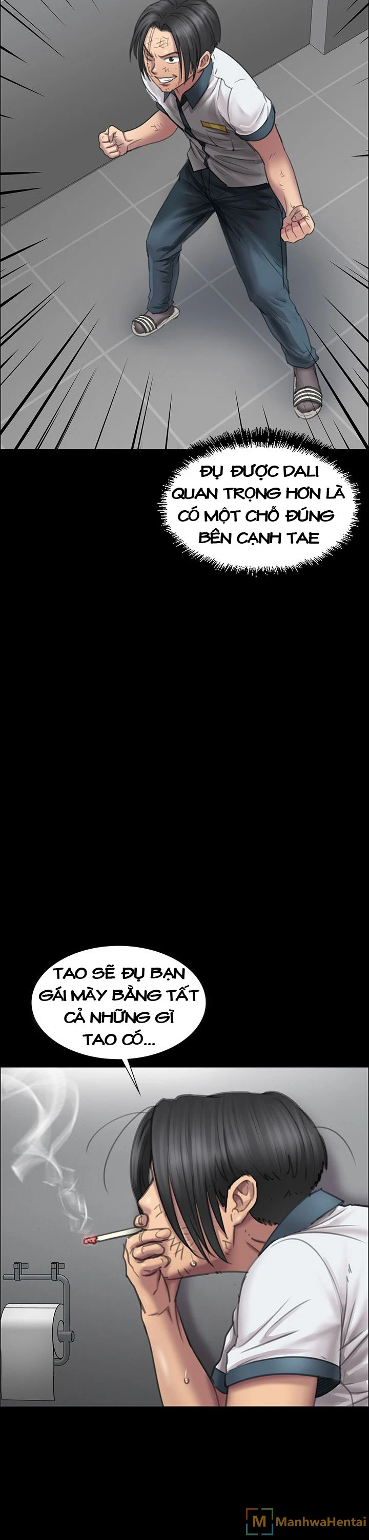 Queen Bee – Ong Chúa Chap Chapter 13-Queen Bee – Ong Chúa - Next Chap 14