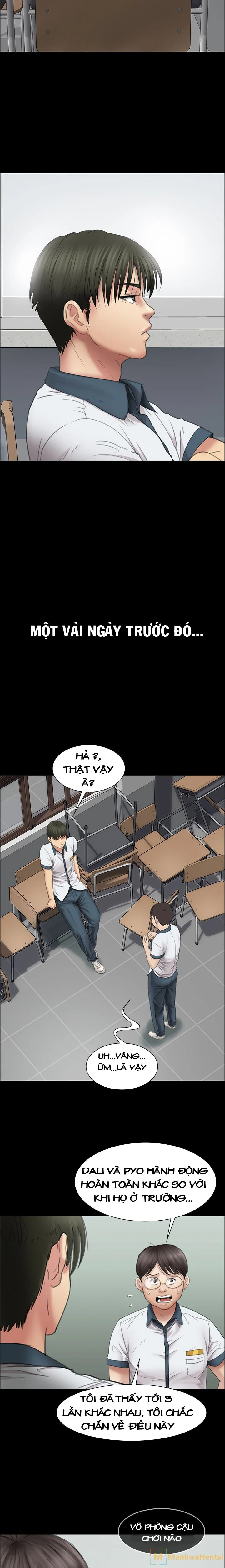 Queen Bee – Ong Chúa Chap Chapter 13-Queen Bee – Ong Chúa - Next Chap 14