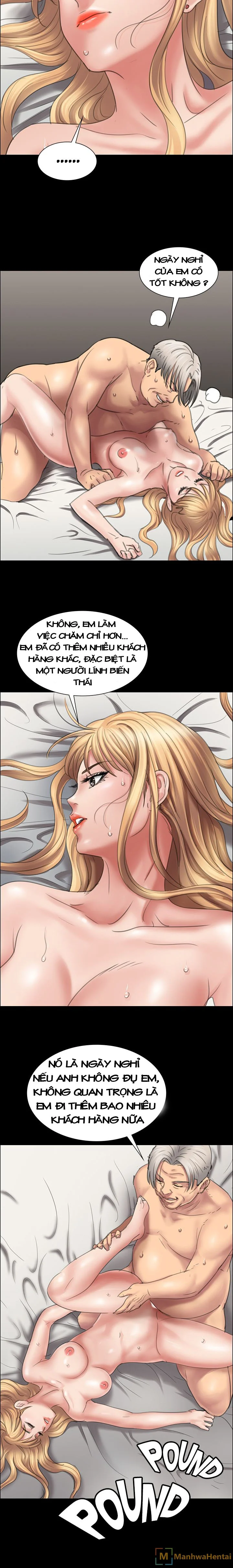 Queen Bee – Ong Chúa Chap Chapter 13-Queen Bee – Ong Chúa - Next Chap 14