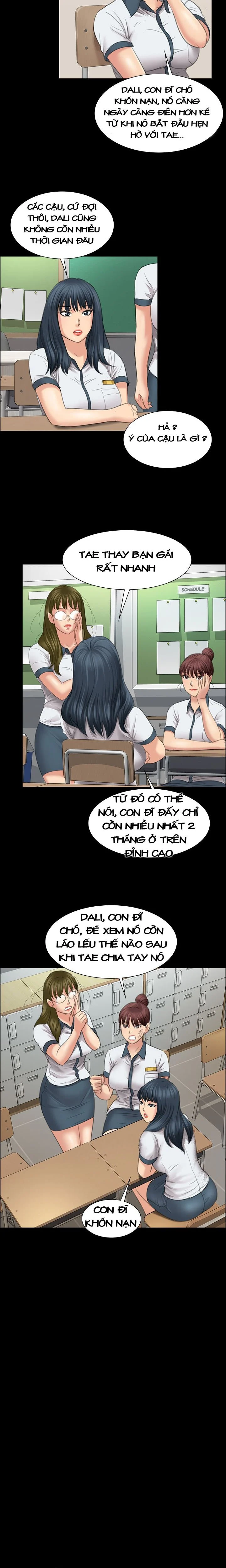 Queen Bee – Ong Chúa Chap Chapter 12-Queen Bee – Ong Chúa - Next Chap 13