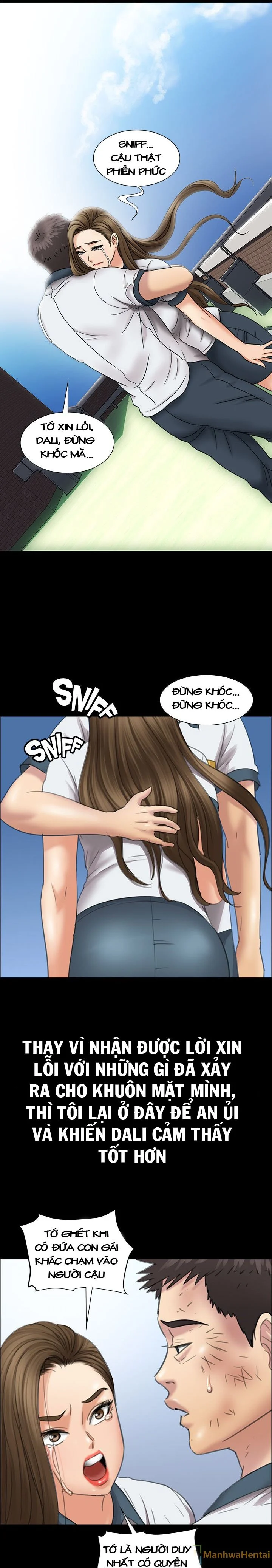 Queen Bee – Ong Chúa Chap Chapter 12-Queen Bee – Ong Chúa - Next Chap 13