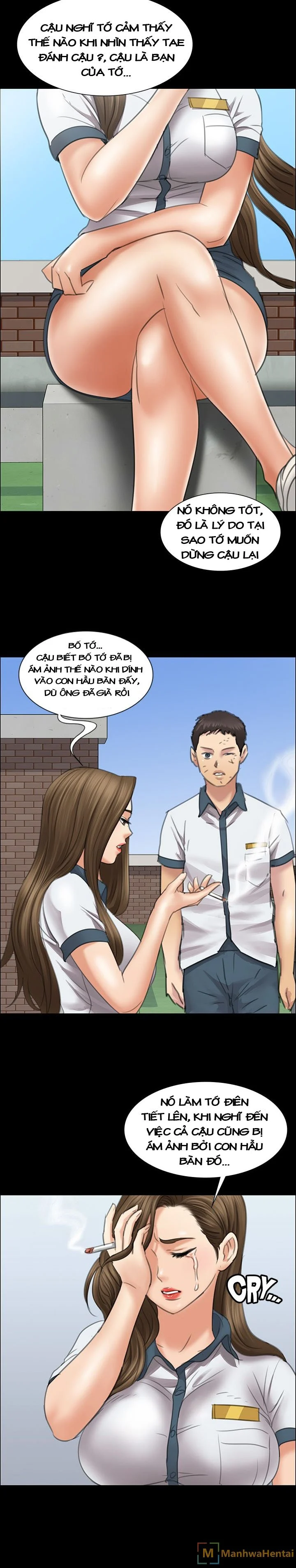 Queen Bee – Ong Chúa Chap Chapter 12-Queen Bee – Ong Chúa - Next Chap 13