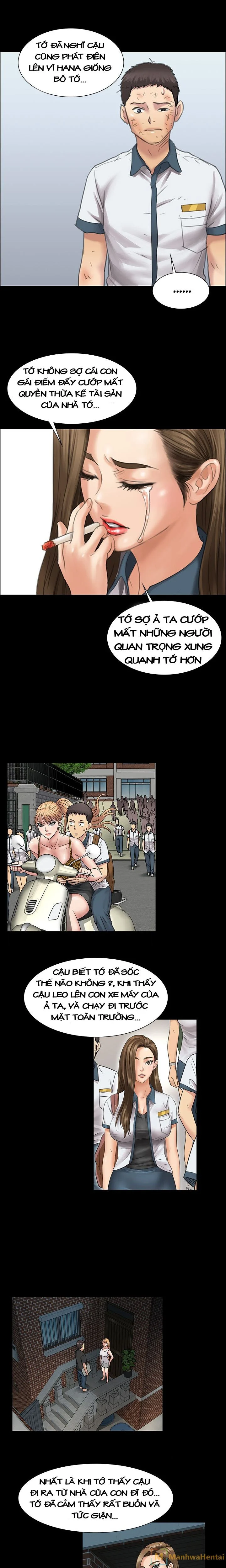 Queen Bee – Ong Chúa Chap Chapter 12-Queen Bee – Ong Chúa - Next Chap 13