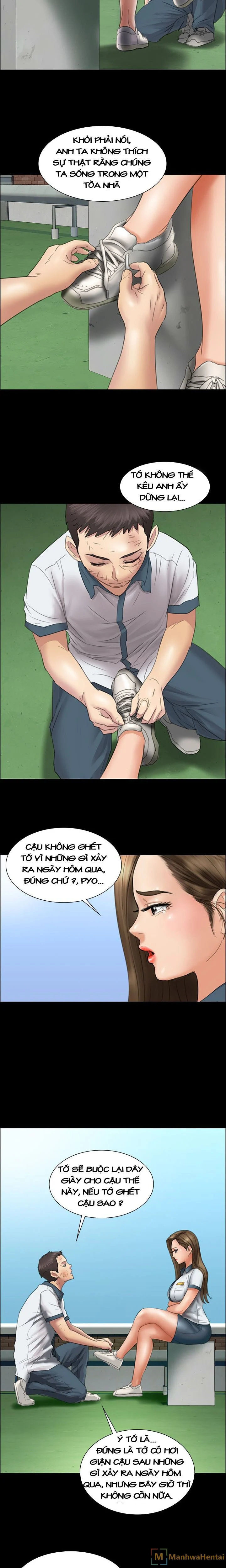 Queen Bee – Ong Chúa Chap Chapter 12-Queen Bee – Ong Chúa - Next Chap 13