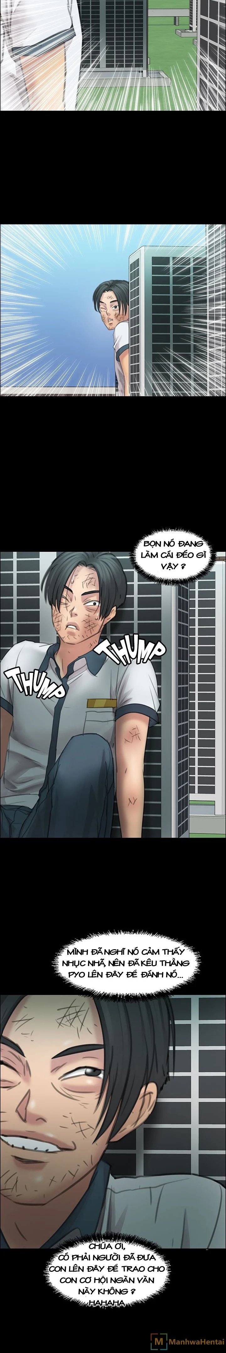 Queen Bee – Ong Chúa Chap Chapter 12-Queen Bee – Ong Chúa - Next Chap 13