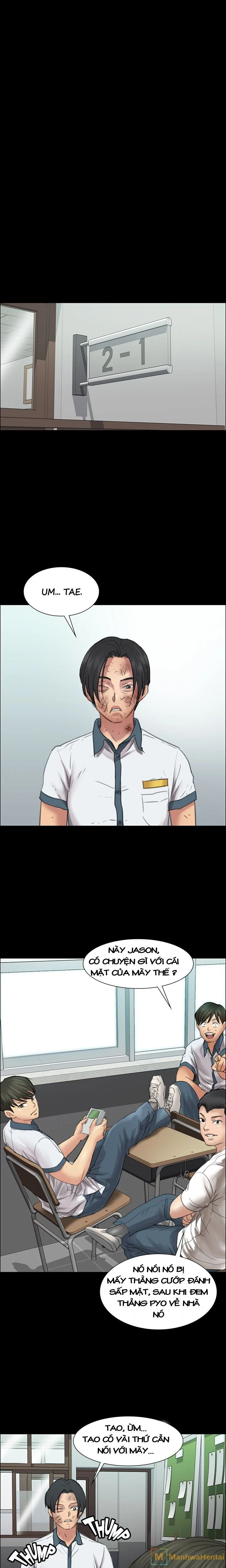 Queen Bee – Ong Chúa Chap Chapter 12-Queen Bee – Ong Chúa - Next Chap 13