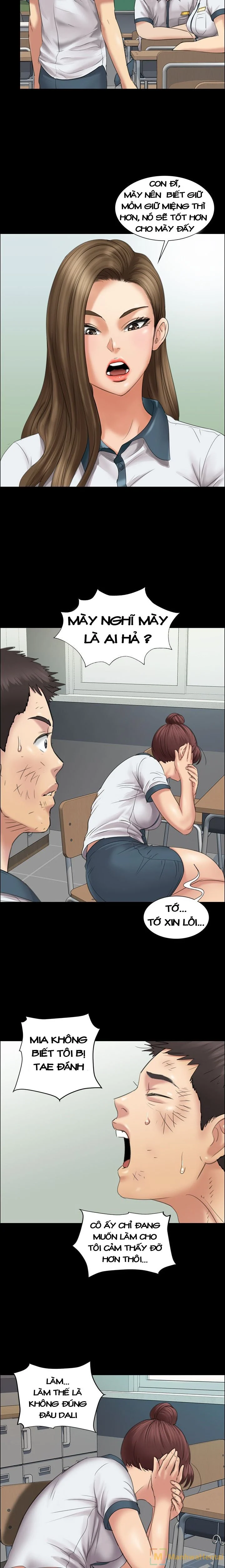 Queen Bee – Ong Chúa Chap Chapter 12-Queen Bee – Ong Chúa - Next Chap 13