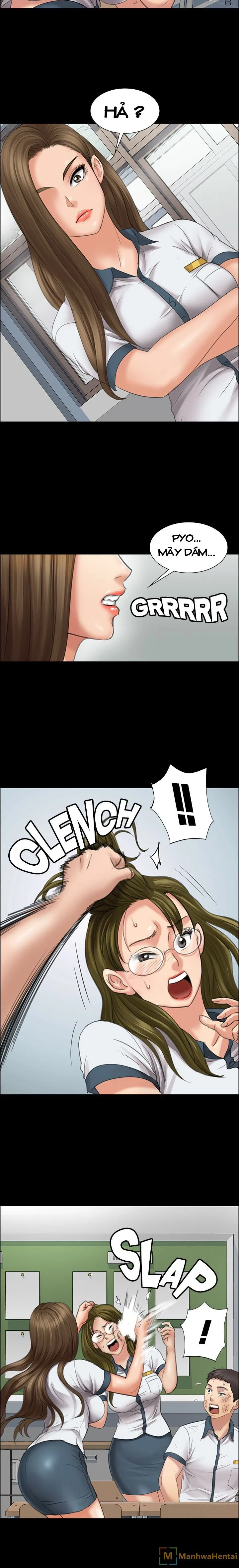 Queen Bee – Ong Chúa Chap Chapter 12-Queen Bee – Ong Chúa - Next Chap 13