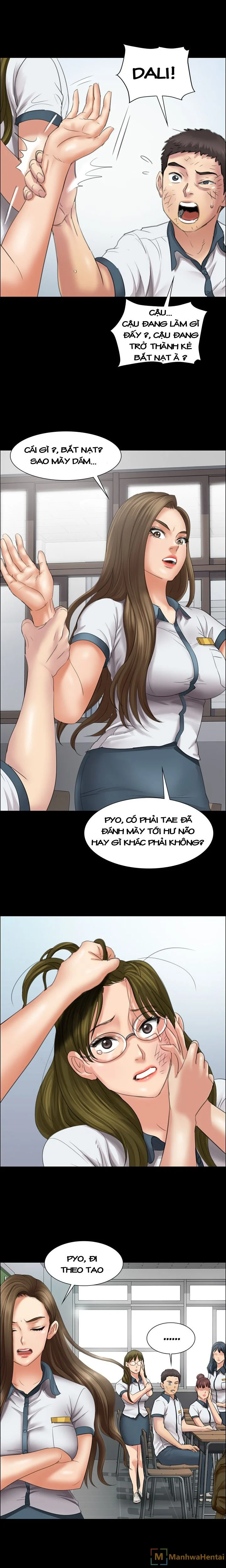 Queen Bee – Ong Chúa Chap Chapter 12-Queen Bee – Ong Chúa - Next Chap 13