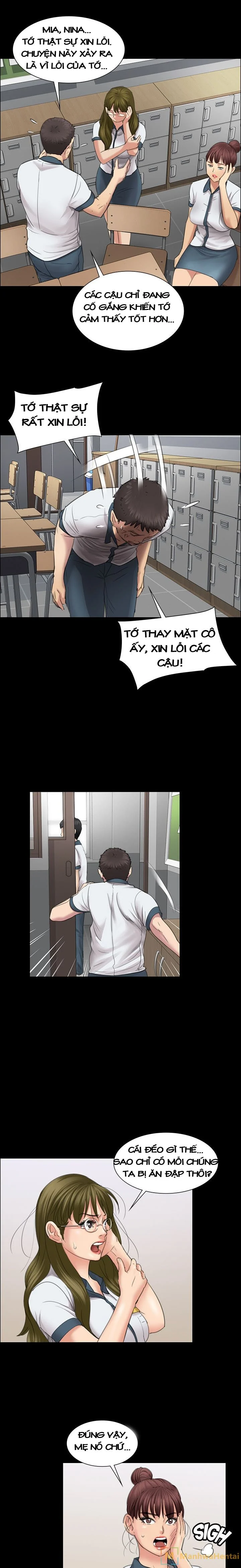 Queen Bee – Ong Chúa Chap Chapter 12-Queen Bee – Ong Chúa - Next Chap 13