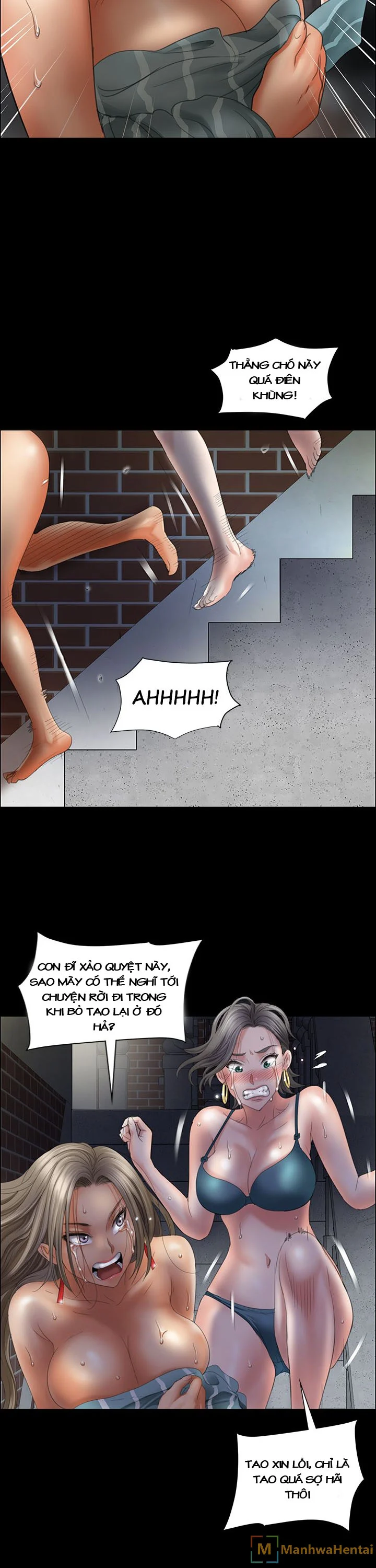 Queen Bee – Ong Chúa Chap Chapter 11-Queen Bee – Ong Chúa - Next Chap 12