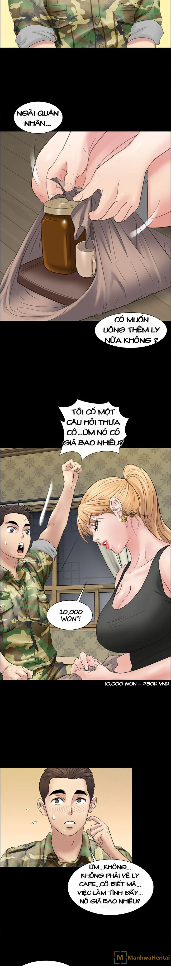 Queen Bee – Ong Chúa Chap Chapter 10-Queen Bee – Ong Chúa - Next Chap 11