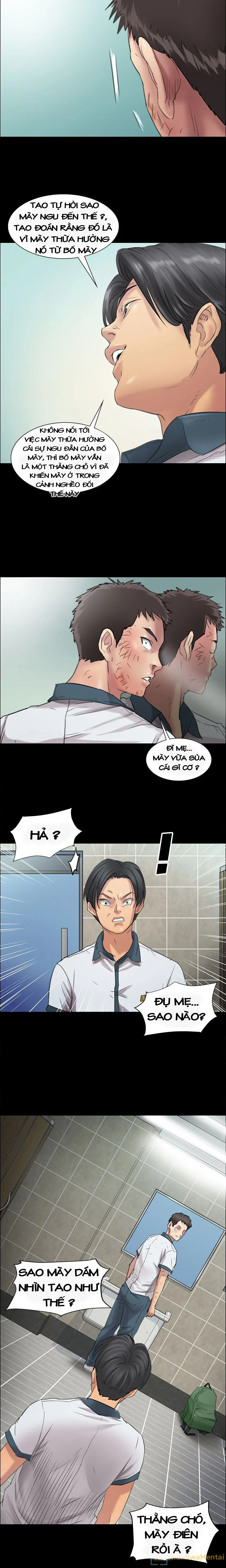 Queen Bee – Ong Chúa Chap Chapter 10-Queen Bee – Ong Chúa - Next Chap 11