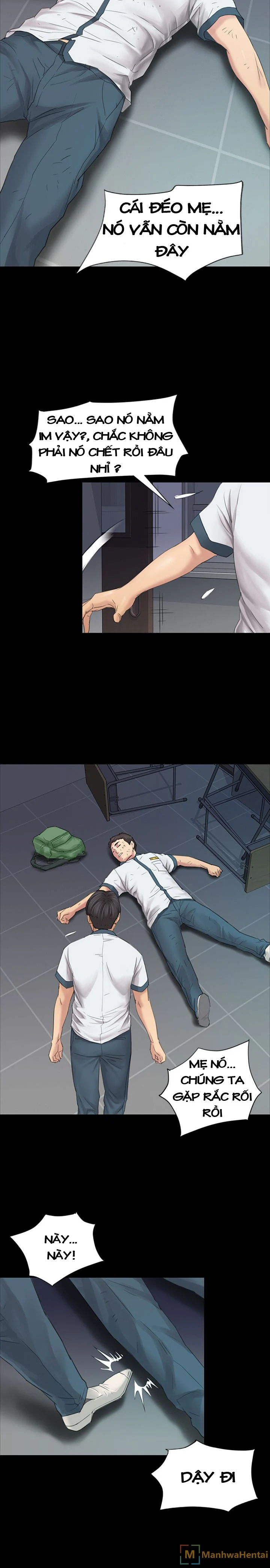 Queen Bee – Ong Chúa Chap Chapter 9-Queen Bee – Ong Chúa - Next Chap 10