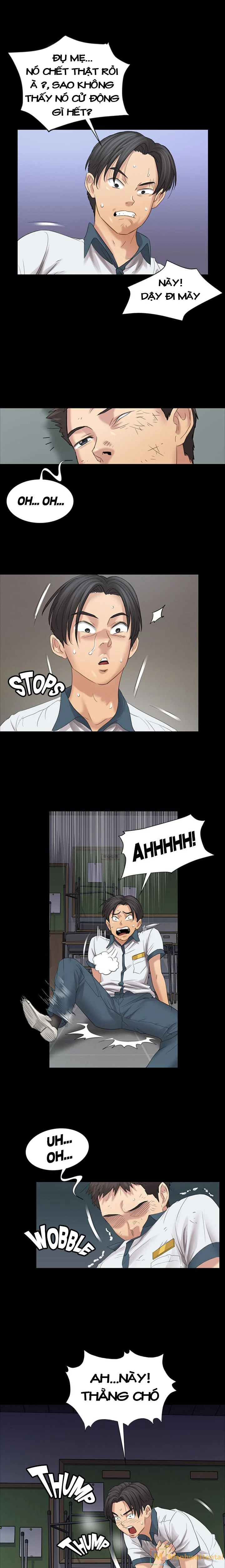 Queen Bee – Ong Chúa Chap Chapter 9-Queen Bee – Ong Chúa - Next Chap 10