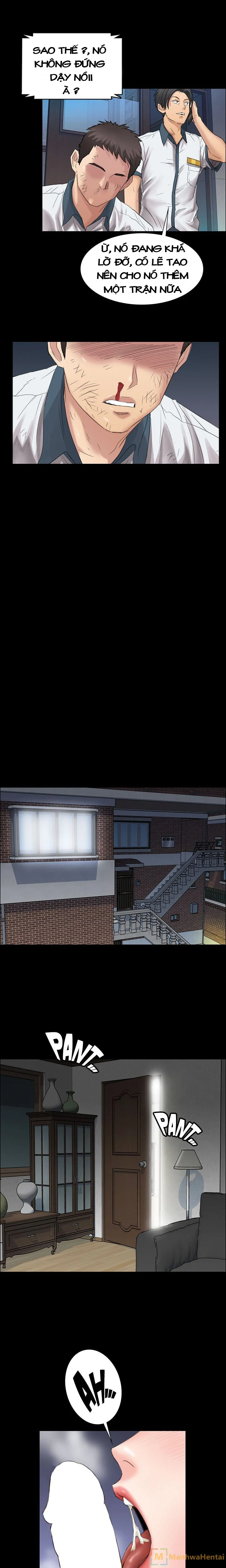 Queen Bee – Ong Chúa Chap Chapter 9-Queen Bee – Ong Chúa - Next Chap 10