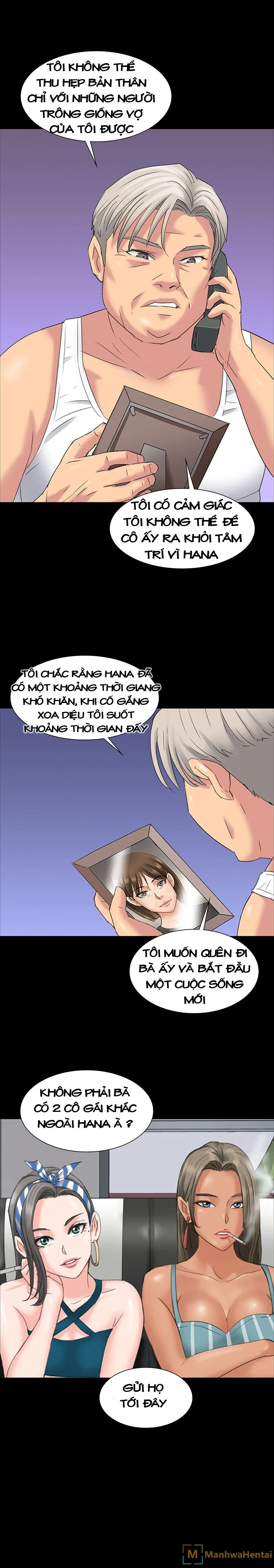 Queen Bee – Ong Chúa Chap Chapter 9-Queen Bee – Ong Chúa - Next Chap 10