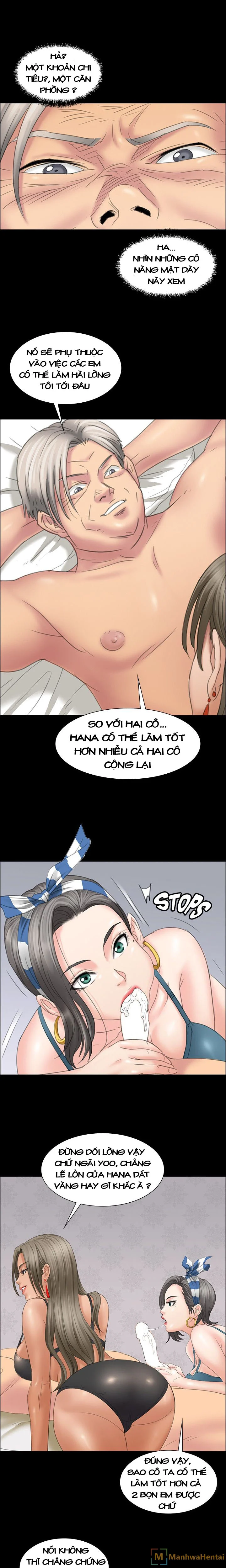 Queen Bee – Ong Chúa Chap Chapter 9-Queen Bee – Ong Chúa - Next Chap 10