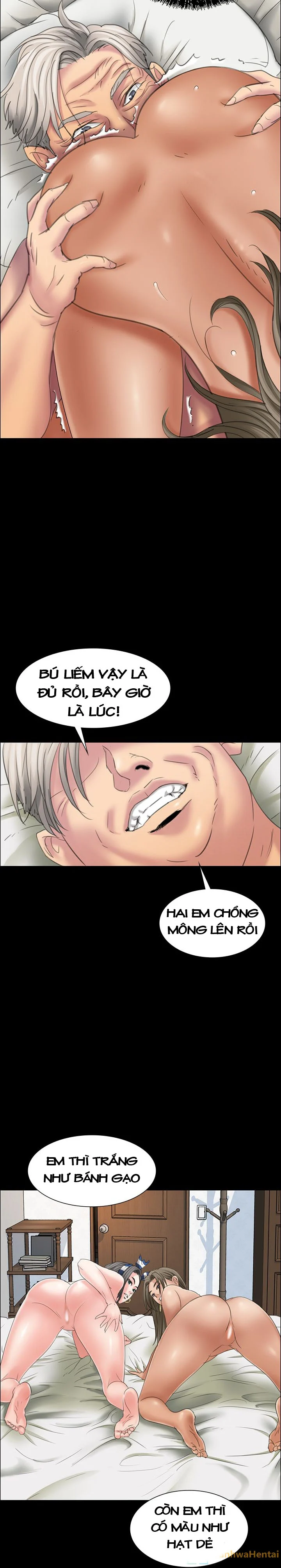 Queen Bee – Ong Chúa Chap Chapter 9-Queen Bee – Ong Chúa - Next Chap 10