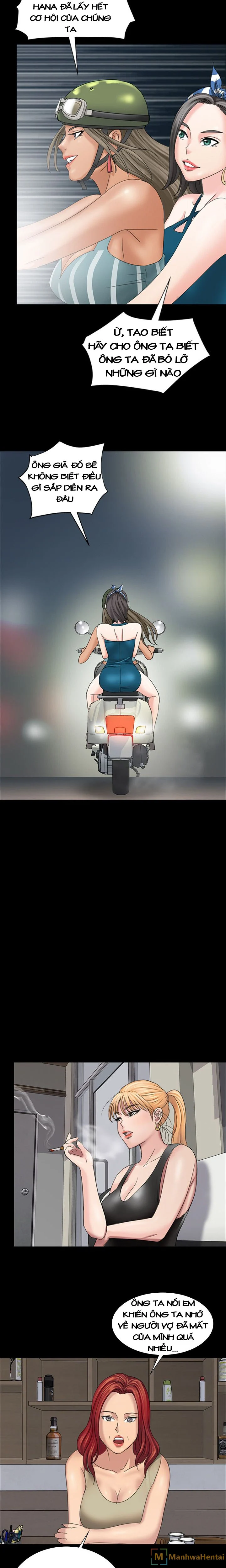 Queen Bee – Ong Chúa Chap Chapter 9-Queen Bee – Ong Chúa - Next Chap 10