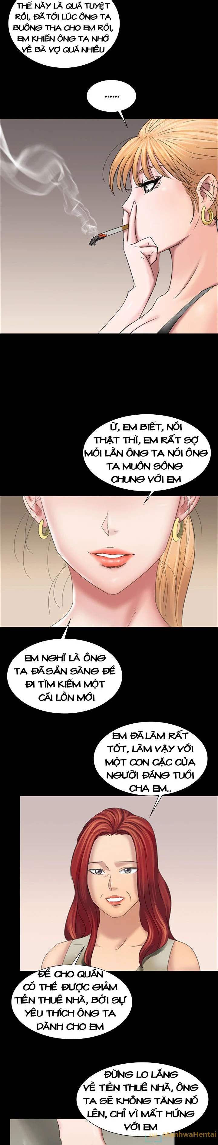 Queen Bee – Ong Chúa Chap Chapter 9-Queen Bee – Ong Chúa - Next Chap 10
