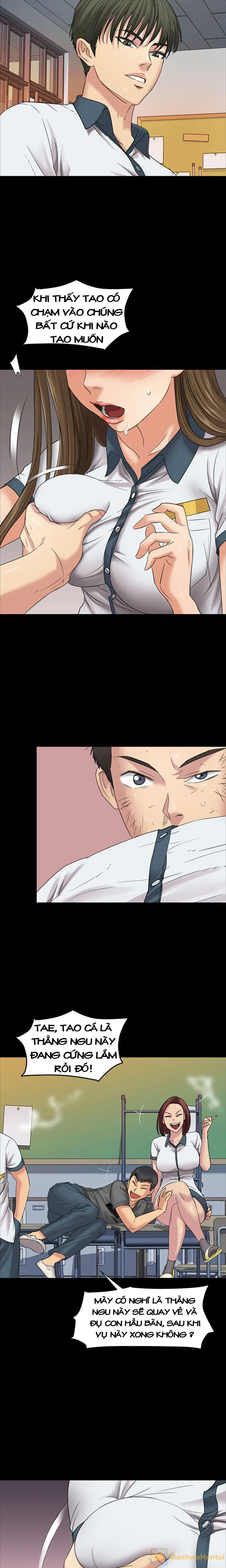 Queen Bee – Ong Chúa Chap Chapter 8-Queen Bee – Ong Chúa - Next Chap 9