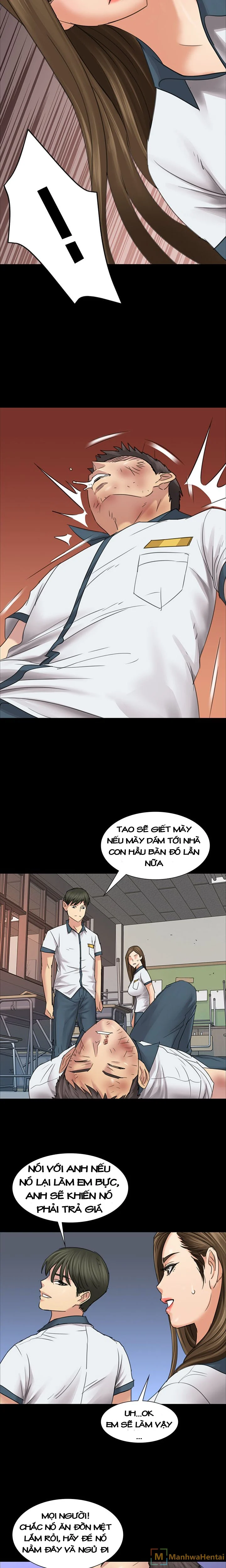 Queen Bee – Ong Chúa Chap Chapter 8-Queen Bee – Ong Chúa - Next Chap 9