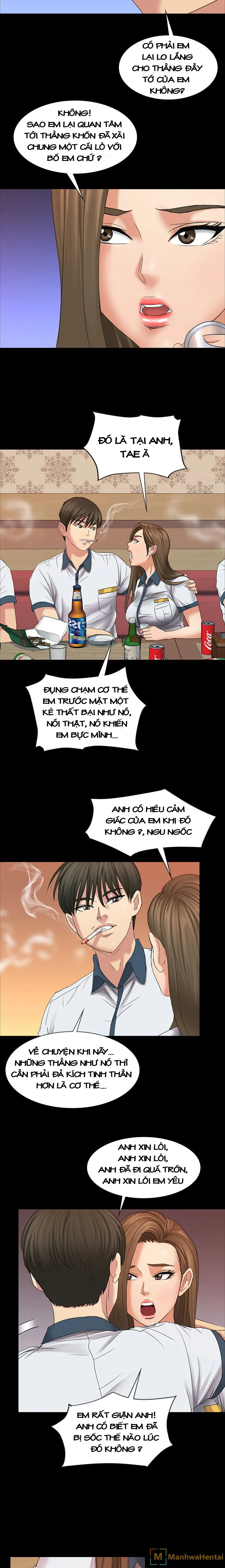 Queen Bee – Ong Chúa Chap Chapter 8-Queen Bee – Ong Chúa - Next Chap 9