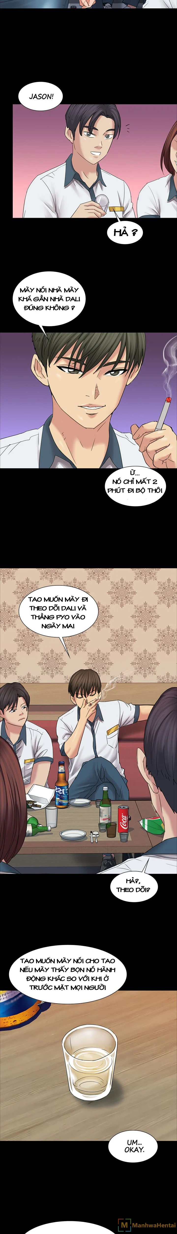 Queen Bee – Ong Chúa Chap Chapter 8-Queen Bee – Ong Chúa - Next Chap 9