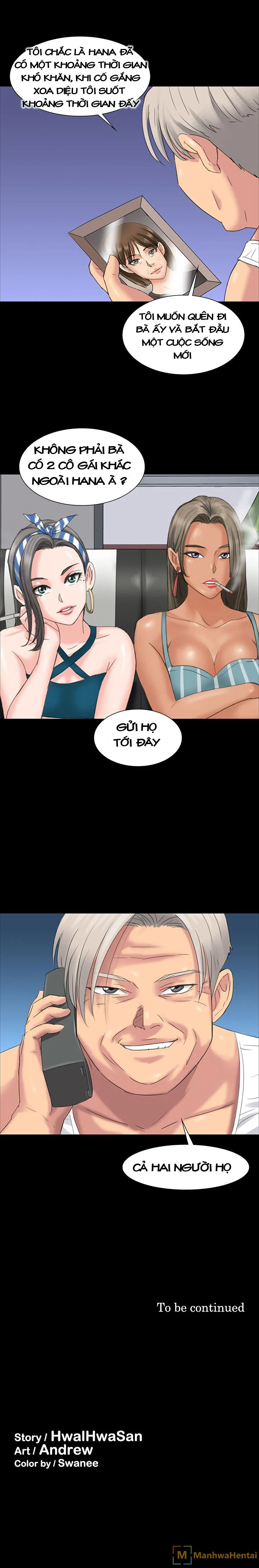 Queen Bee – Ong Chúa Chap Chapter 8-Queen Bee – Ong Chúa - Next Chap 9