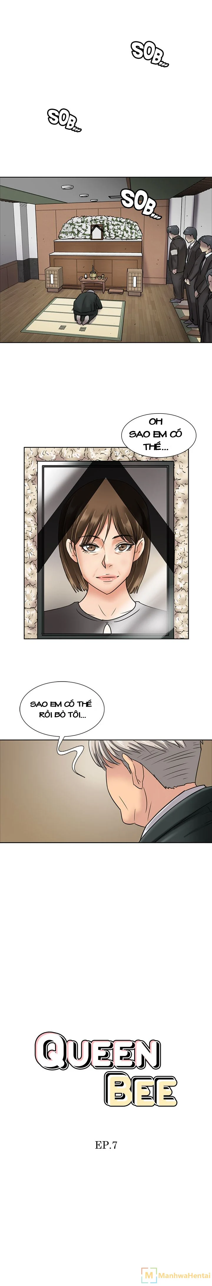 Queen Bee – Ong Chúa Chap Chapter 7-Queen Bee – Ong Chúa - Next Chap 8