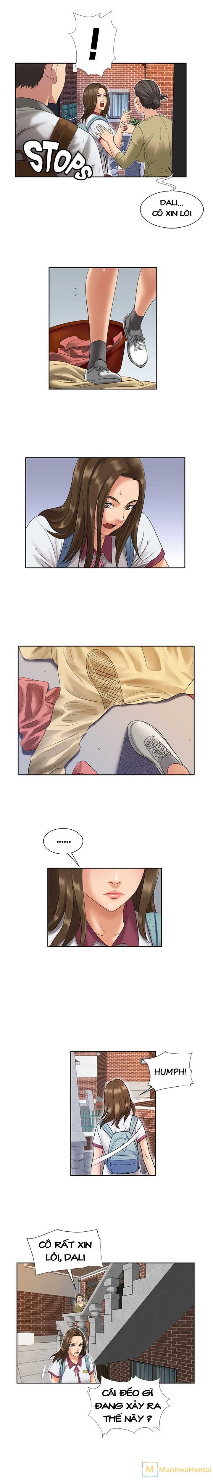 Queen Bee – Ong Chúa Chap Chapter 7-Queen Bee – Ong Chúa - Next Chap 8